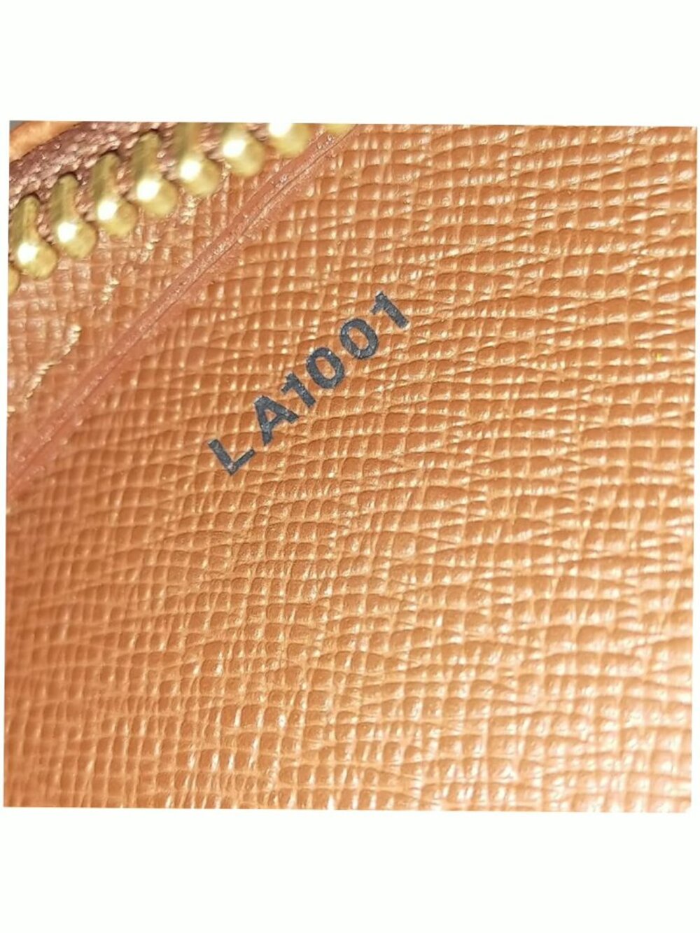 Authentic Louis Vuitton Orsay Clutch Monogram Canvas Wristlet LV Bag - Picture 11 of 11